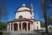 Al Santuario Madonna del Palazzo
