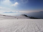 Dal traverso sotto il colle 