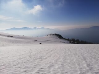 Dal traverso sotto il colle 