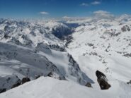 Vista su Binntal