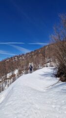 stradina verso N
