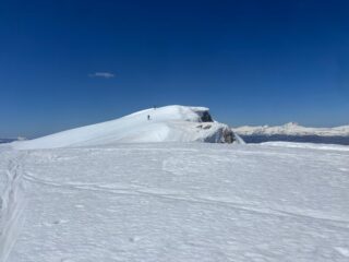 quasi in vetta