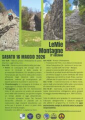 L'evento del 16 maggio con il programma