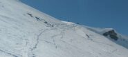 Accesso al colle, cundi del 21.4.26