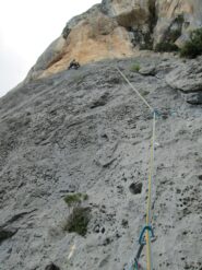 L2, roccia lunare