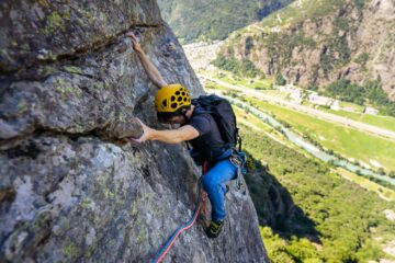 arrivo in sosta su L2