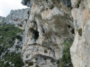 Gole visibili dalle calate