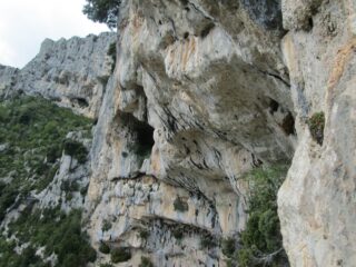 Gole visibili dalle calate