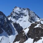 blancia - parete nord via Windurfer