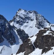 blancia - parete nord via Windurfer