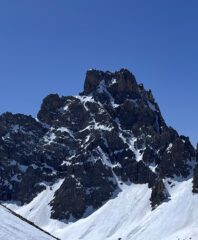 brec, sulla destra si intravede la linea, magra.. del Bonacossa