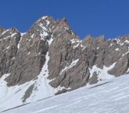 canale gastaldi sud aiguille chambeyron