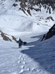 salendo al colle infernetto