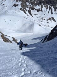 salendo al colle infernetto