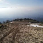 All'uscita sui prati