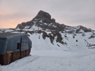 al rifugio
