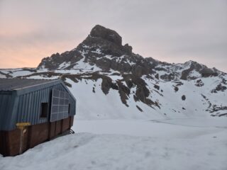 al rifugio