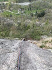 Placca spietata con fede