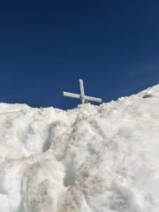 Croce di vetta, Pizzo Camino!