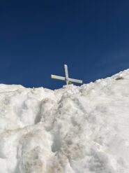 Croce di vetta, Pizzo Camino!