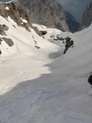 La Via del Nevaio, into the wild!