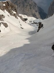 La Via del Nevaio, into the wild!