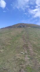In vista dell'Alpe Rossolo