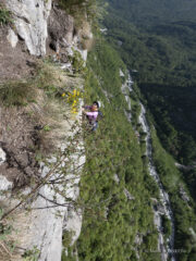 Tanta aria sotto...