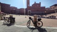 Chiusura del cerchio in Piazza del Campo!