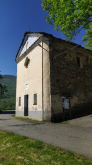 S.S.Trinità a Saccona