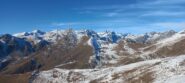 Panorama super, dal Rocciamelone alla Bessanese