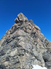 Cresta dal colletto