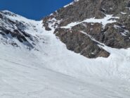 Glacio-nevato non ciccio ma in ottima neve