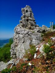 Palestra di Roccia Marzolere 