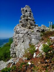Palestra di Roccia Marzolere 