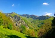 dal Colletto Fornelli vista su Prato Nevoso e Monte Moro