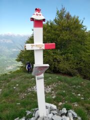 la prima cima della PIssousa