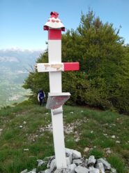 la prima cima della PIssousa