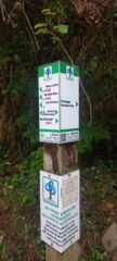 Segnavia prima di Pietre Strette