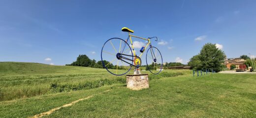 La Bici di Fubine
