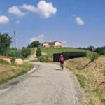 Cascina Meraviglia procedendo verso Cuccaro