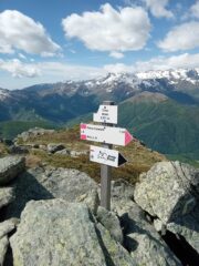 Cima La Motta 