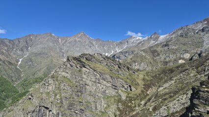quasi alla Gran Guglia