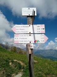 Colle della Margherita