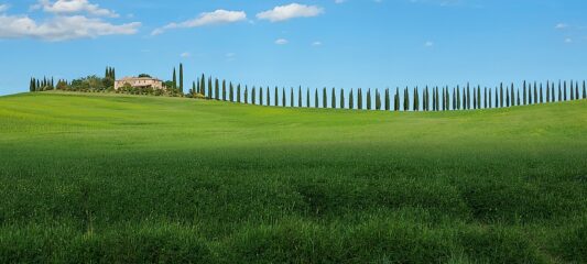 Zona Castiglione d'Orcia