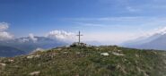 In cima al Morfreid