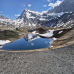 lac e mont gelè