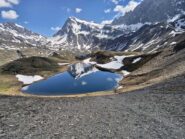 lac e mont gelè