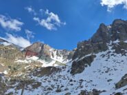 Condizioni passo dei detriti lato Assedras
