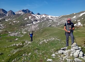 Cima Rocche di Serpentera.